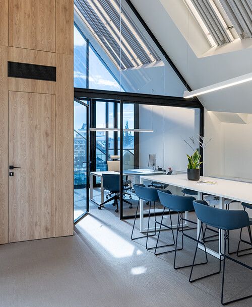 P.Development Offices