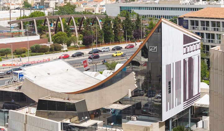 P.Development Offices