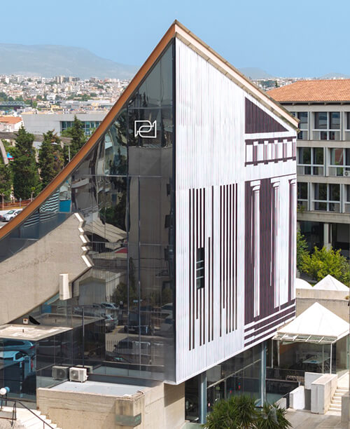 P.Development Offices