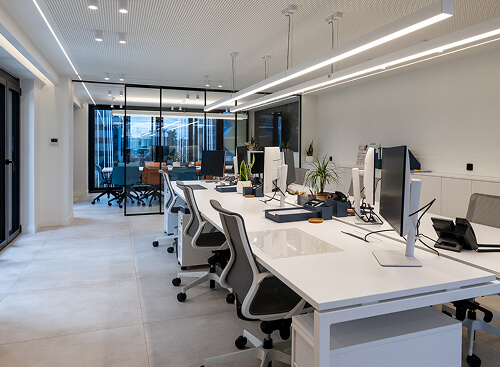 P.Development Offices